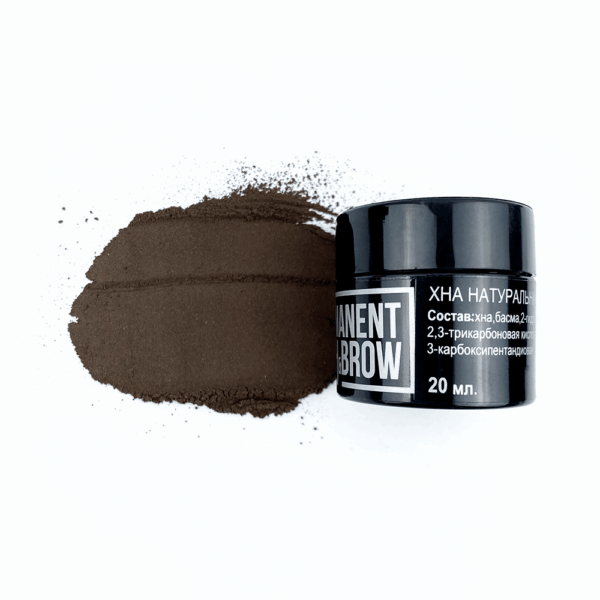 Henna do brwi Permanent lash&brow - obrazek 12