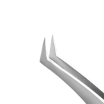 Pęseta do rzęs typ L - obrazek 2