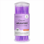 Aplikatory mikrobrush 100 szt - obrazek 2