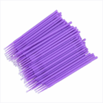 Aplikatory mikrobrush 100 szt - obrazek 3