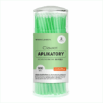 Aplikatory mikrobrush 100 szt