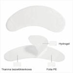 Płatki żelowe 50 szt (100 platków) - obrazek 3