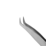 Pęseta do przedłużania rzęs typ mini L 90° – 5 mm - obrazek 5