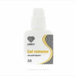 Remover żelowy Lovely Peach 15 ml