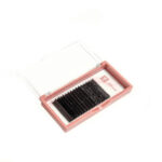 Rzęsy Lovely Silicone Skręt D -  Mix - obrazek 3